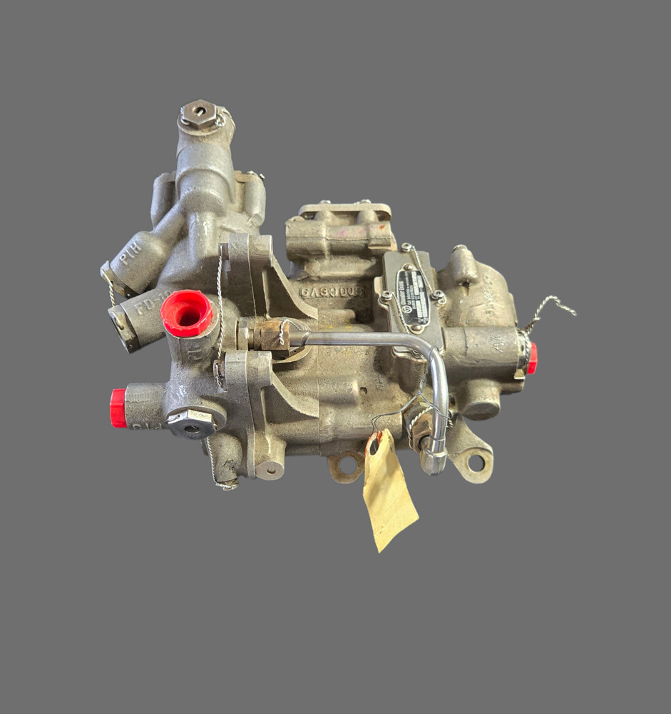CHANDLER EVANS A39709 BLEED CONTROL
