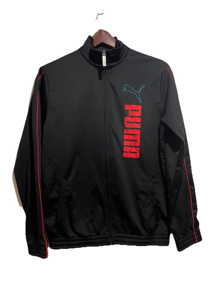 Puma Track Jacket Size xS