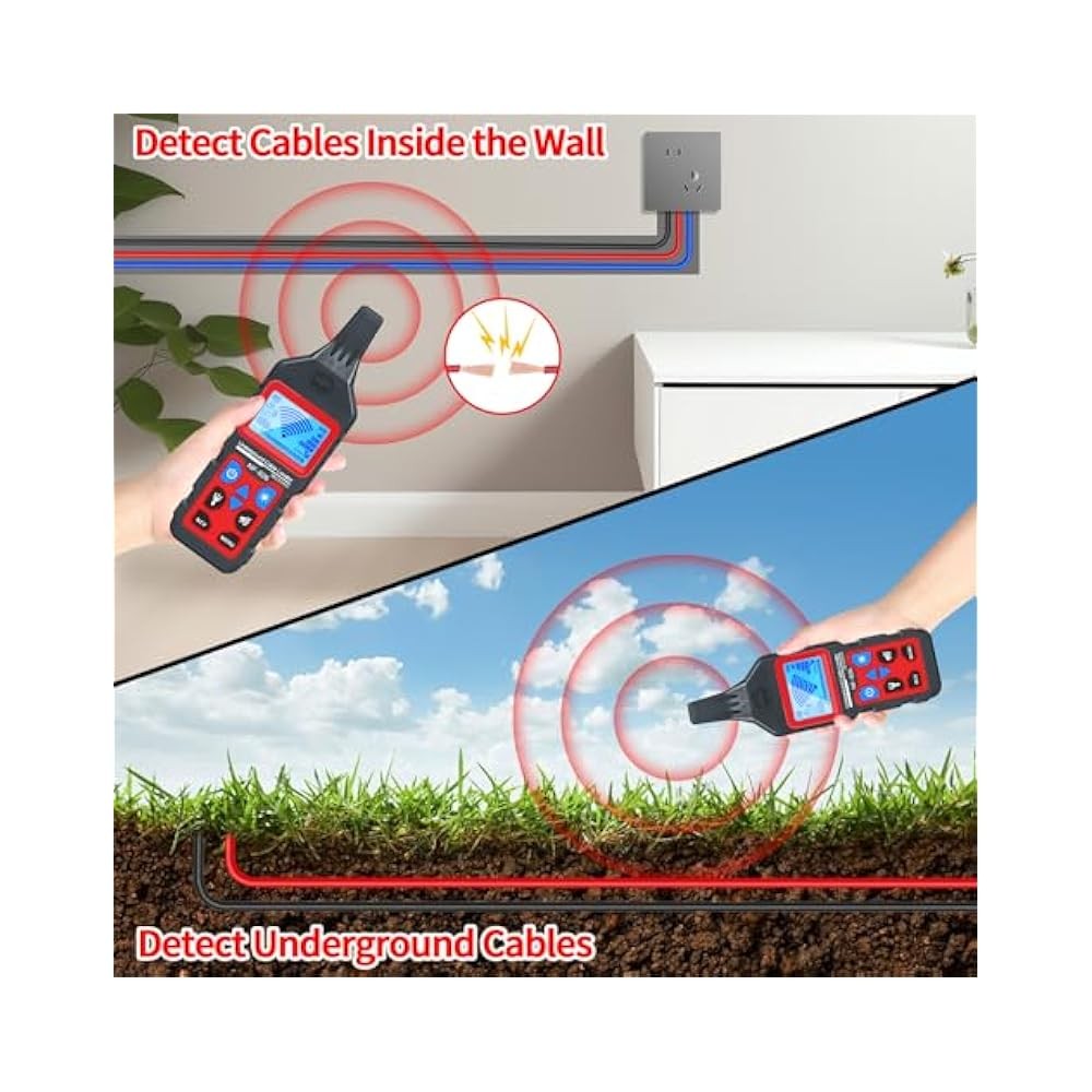 Underground Cable, Electrical Fault & Short Locator