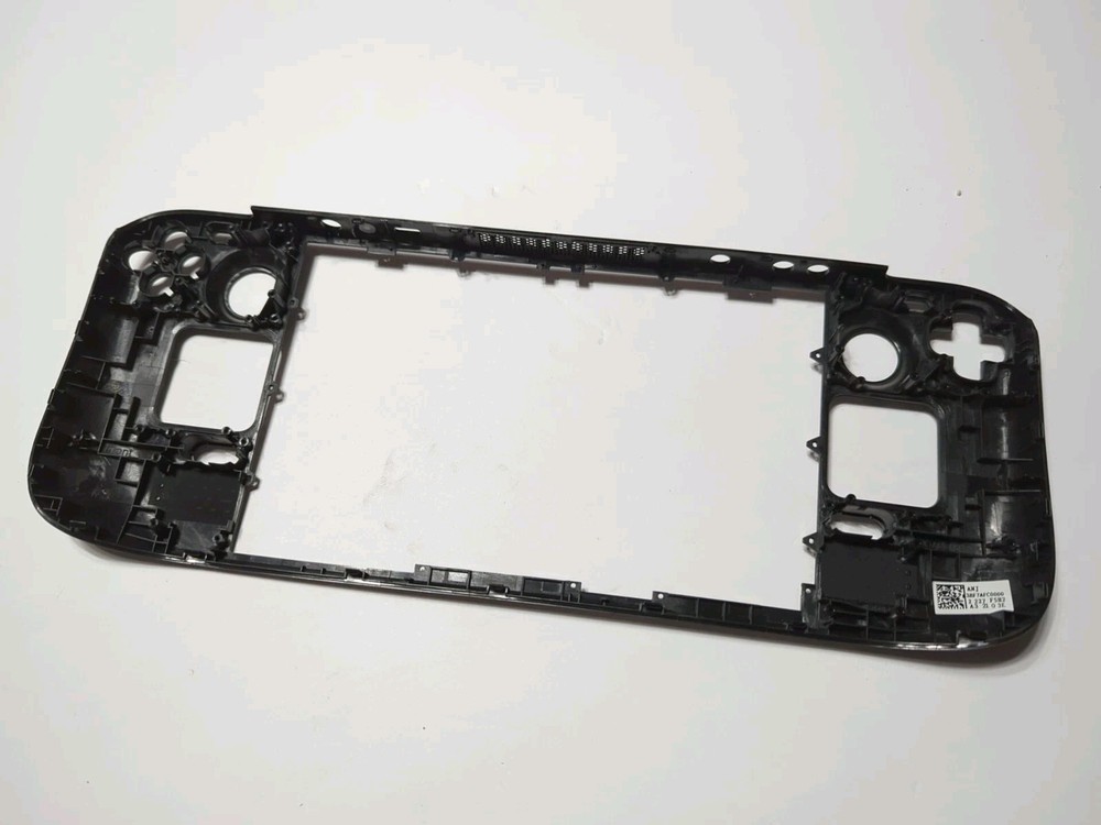 OEM Replacement Front Plate Steam Deck Original Console