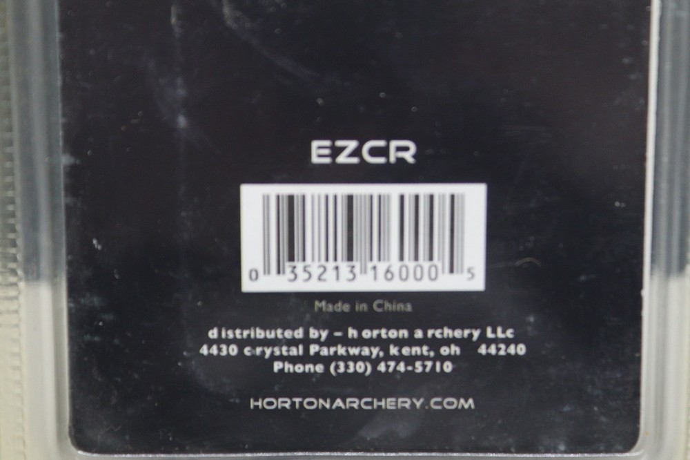 Horton Archery EZ Loader Crossbow Rope Cocking Device