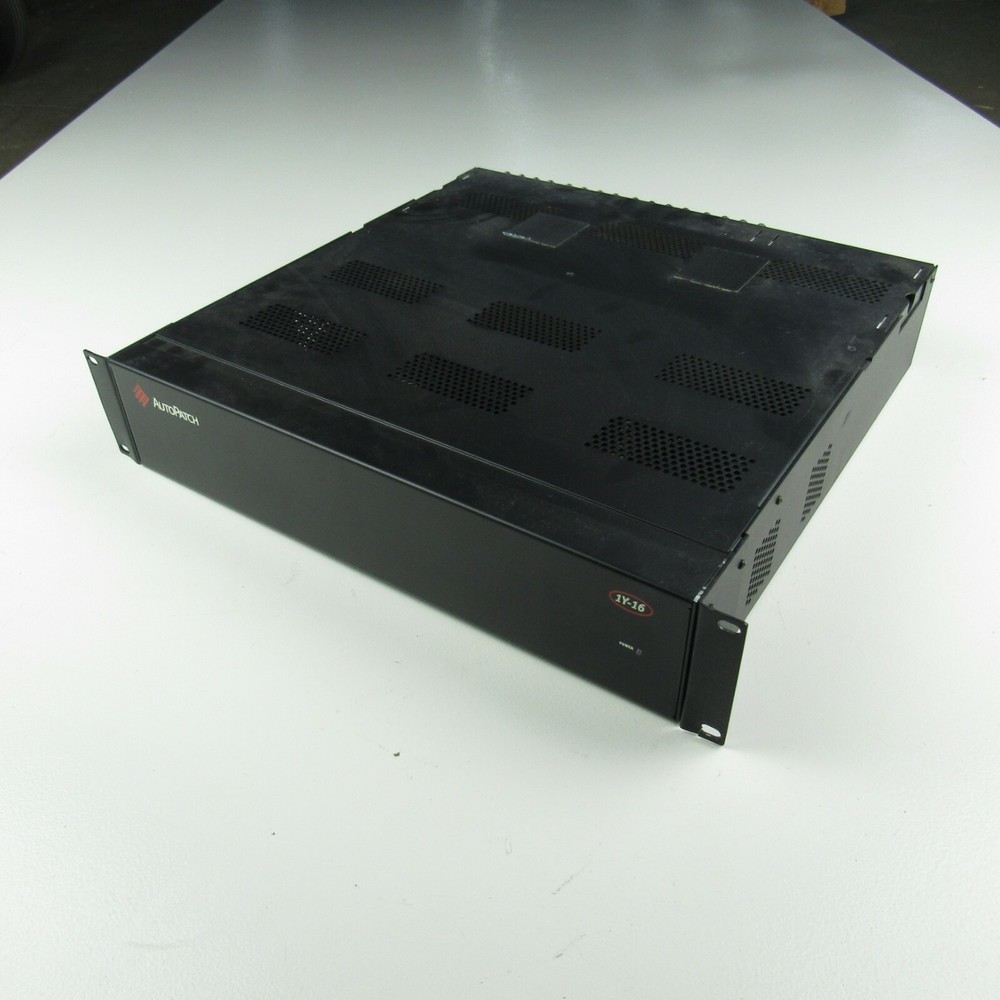 AutoPatch BNC Composite Matrix Switcher