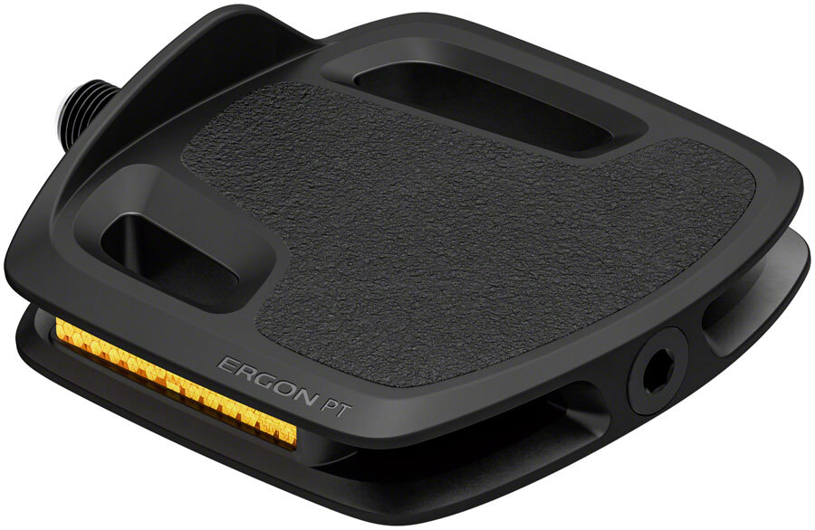 Ergon PT Pedals - Platform Composite 9/16 Large Black