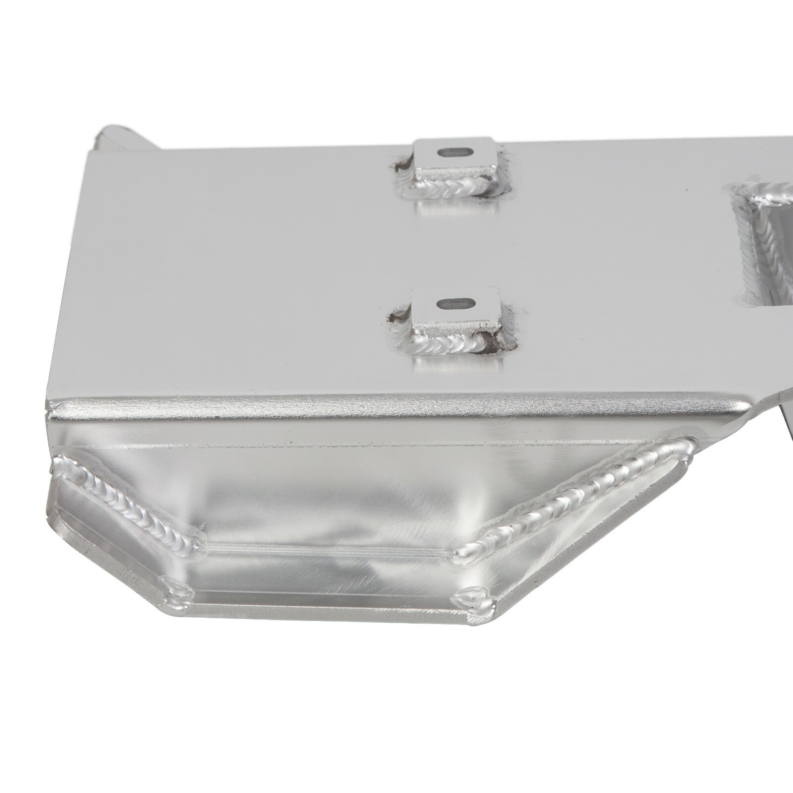 For Yamaha Raptor 700 700R Full Chassis Glide Swing Arm Skid Plate Guard Combo