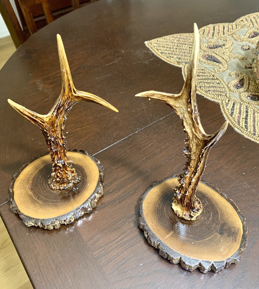 Knife Display Stand.