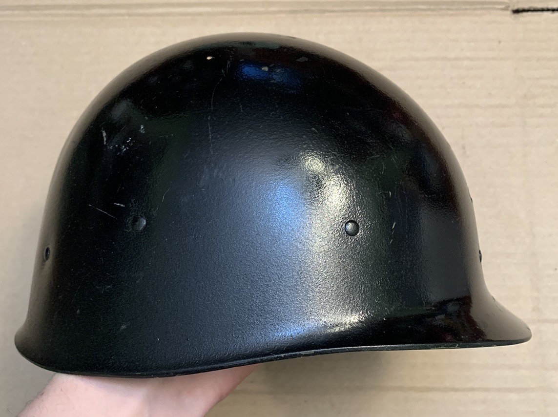 US Military M1 Helmet Liner 1965 Dated