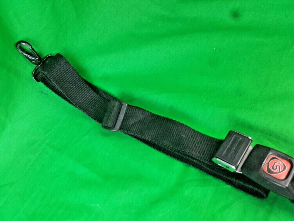 Streamlight Belt, quick release, flash light, strip