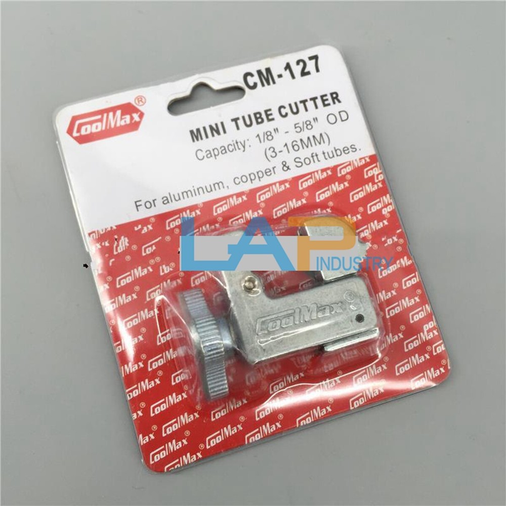 1PCS NEW FOR COOLMAX CM-127 Pipe Cutting Cutter CM-127