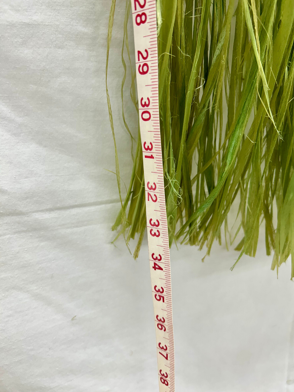 Pareu Kiri'au Grass Polynesian Hula Skirt