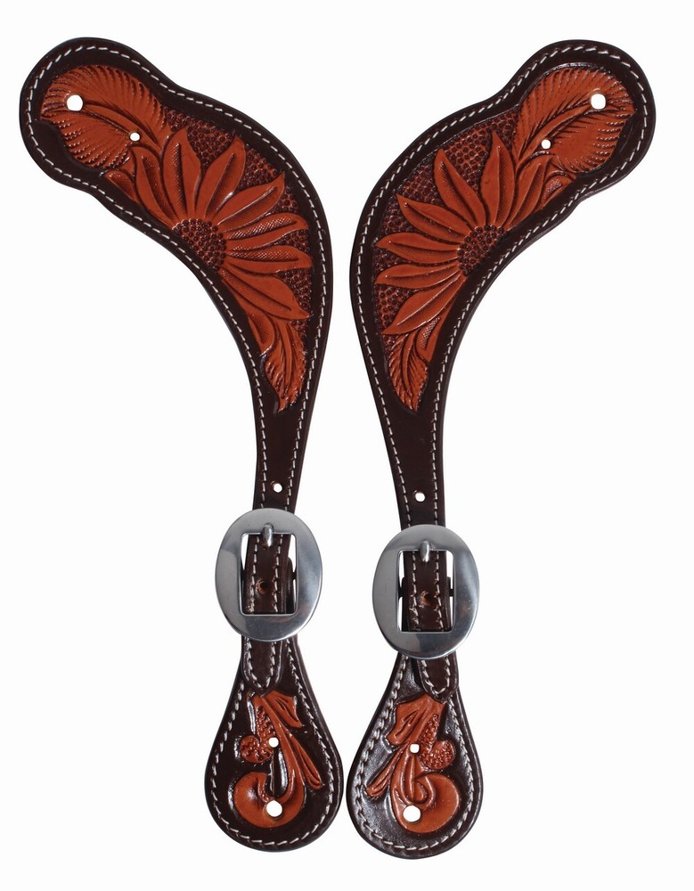 Professional's Choice Sunflower Spur Strap
