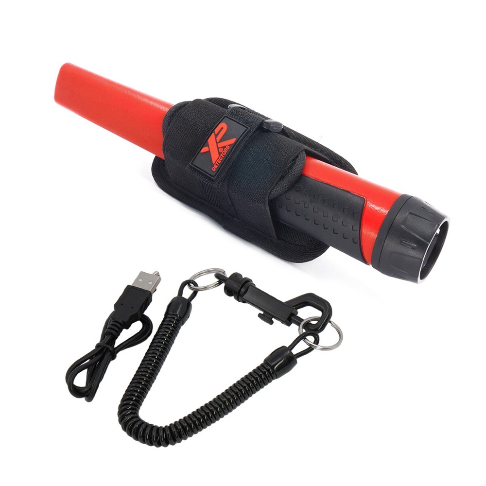XP MI-6 Waterproof Pinpointer Metal Detector with XP Pouch