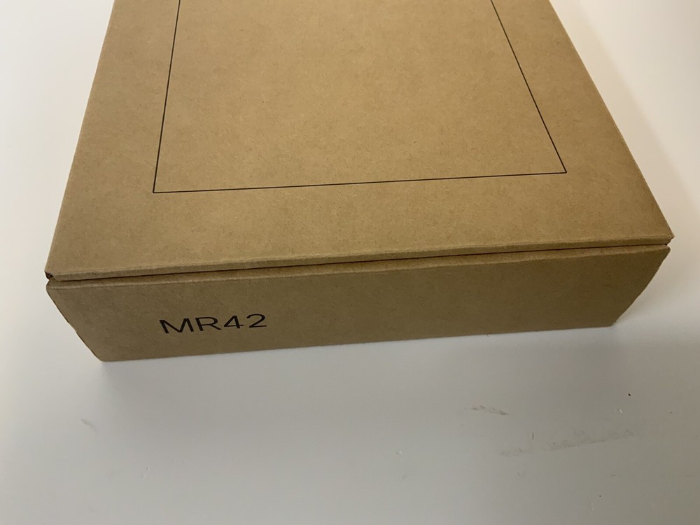Cisco Meraki MR42 EMPTY BOX