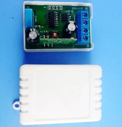 Temperature Humidity Sensor Module RS485 Modbus RTU replace DHT11 DHT22 DS18B20