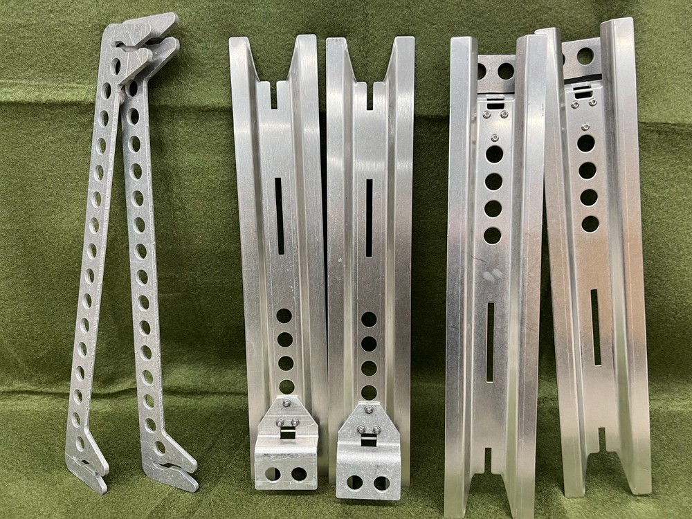Hardigg Leg Set w/ Bag | Excellent Condition | Complete