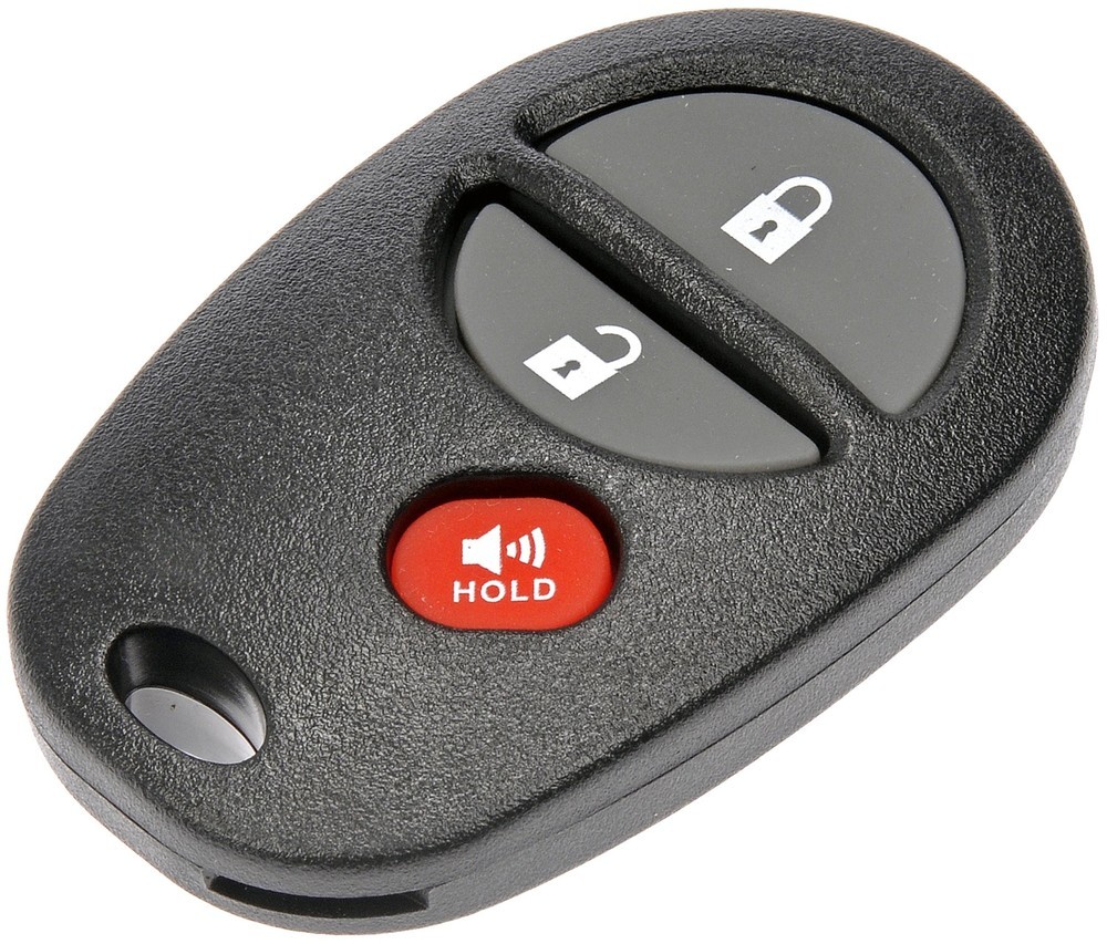 Keyless Entry Transmitter Cover-Remote Case Dorman 13655