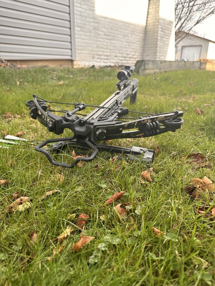 Killer Instinct BOSS 405 Crossbow - Camo