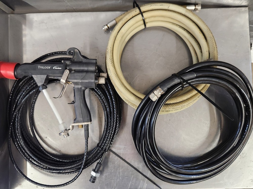 Nordson Electrostatic Spray System 110V