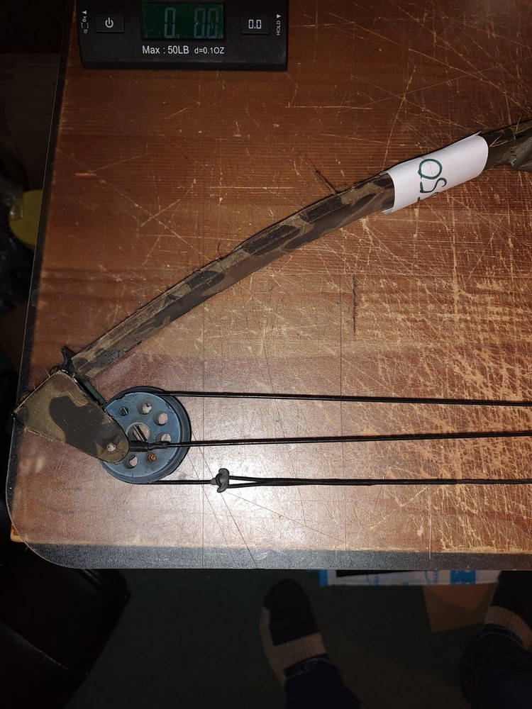 Vintage Jennings SideKick Compound Bow