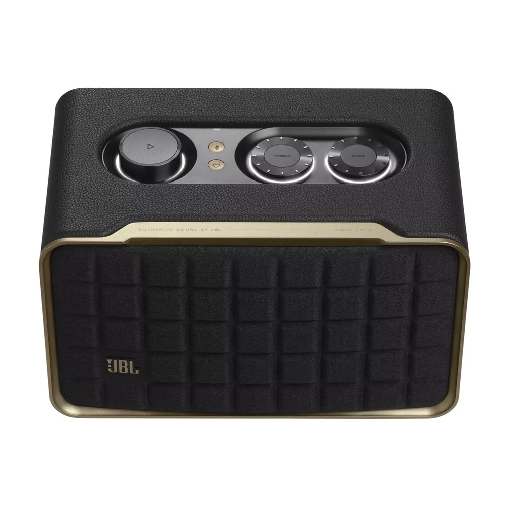 JBL Authentics 200 Smart Home Bluetooth Speaker (Black) *AUTHENTIC200