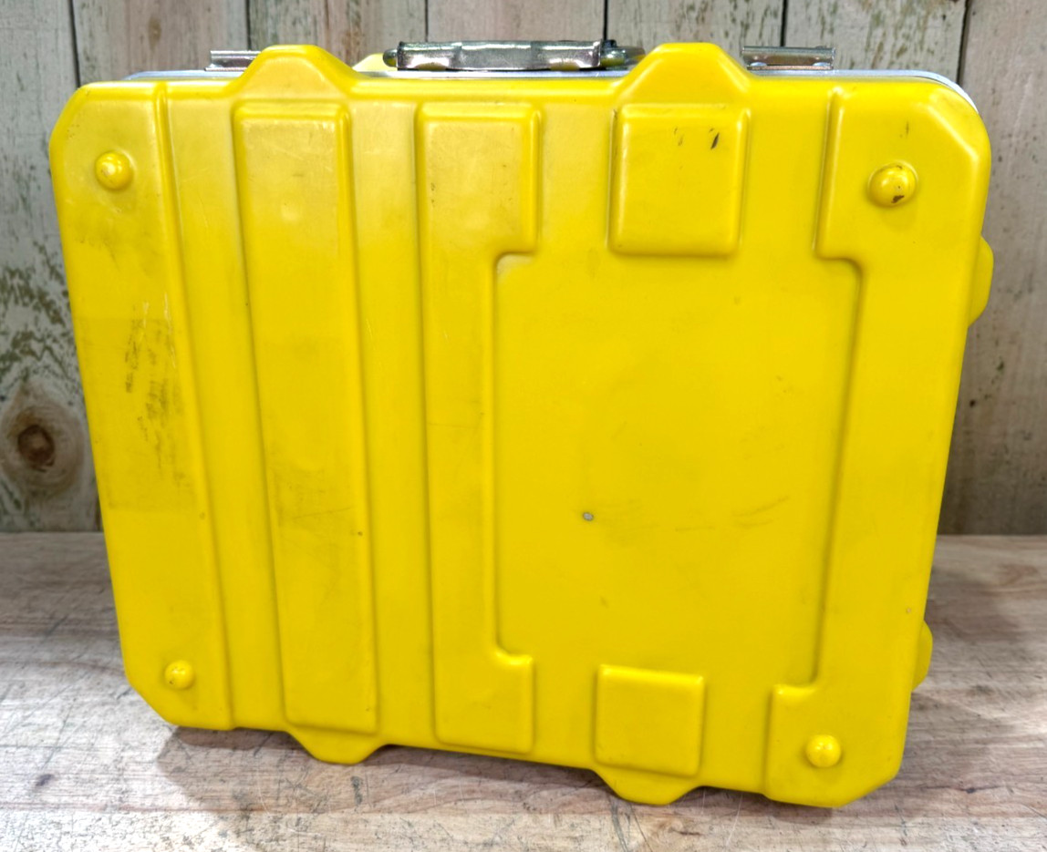 Thermodyne Storage Case 17.25x14.75x7" Handheld Military Waterproof Hardigg