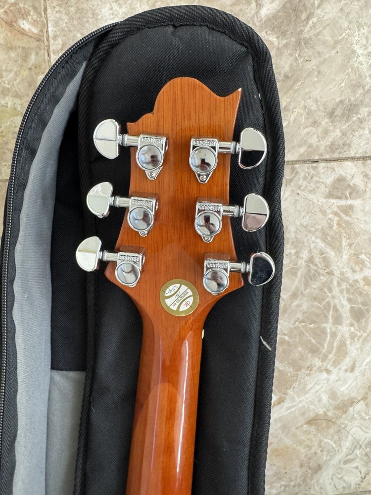 Samick Greg Bennett model st9-2 Acoustic Guitar