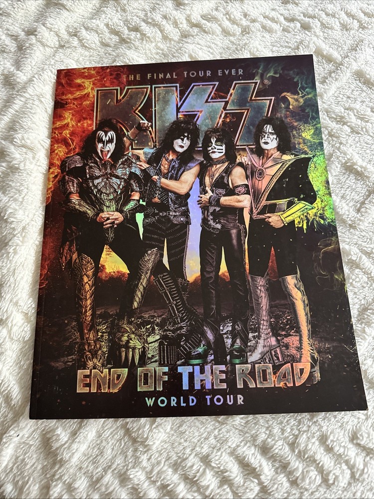 KISS END OF THE ROAD TOURBOOK VERSION V6