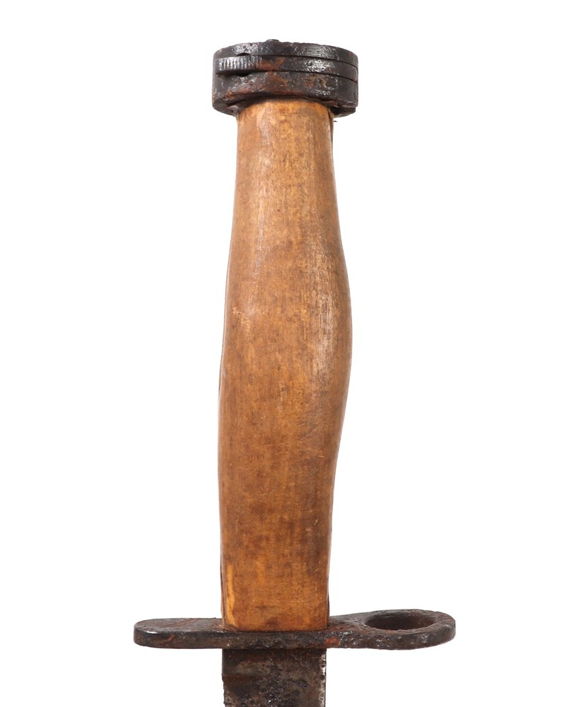 USN WW2 Bayonet w/ Sheath