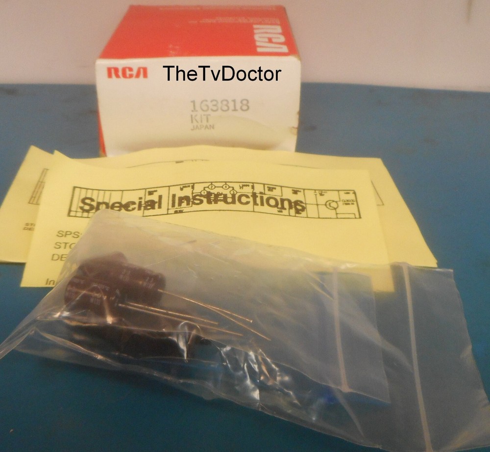 RCA 163818 DC-DC CONVRTER KIT
