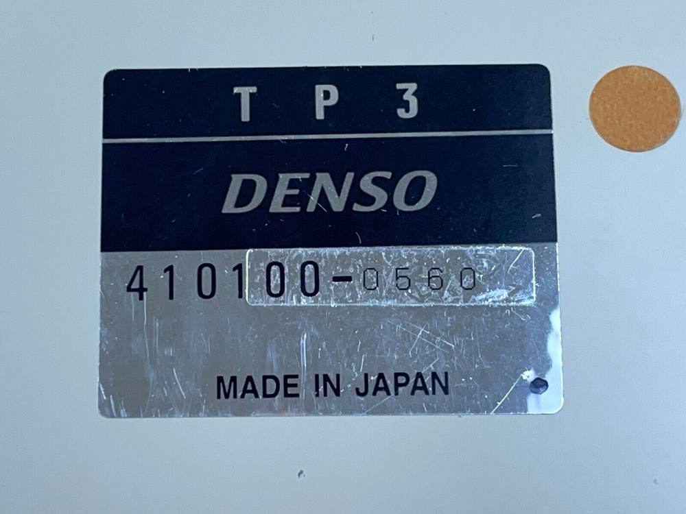 Denso TP3 Teach Pendant, 410100-0560