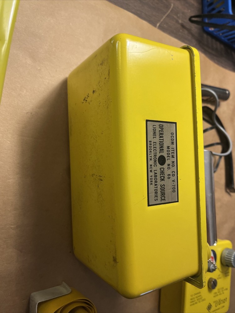 CD V-777-2 Radiation Detection Kit