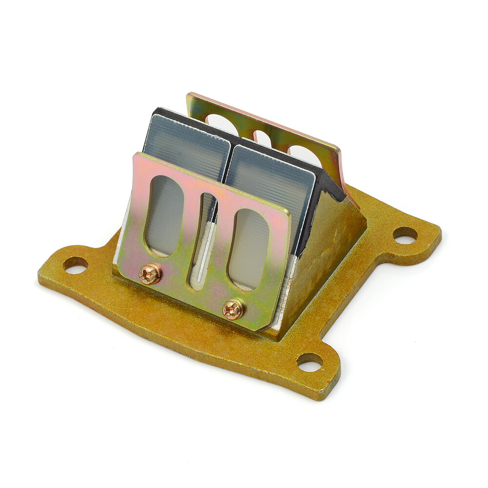 Intake Manifold Boot and Reed Valve & Gasket For Yamaha Blaster 200 1988-2006