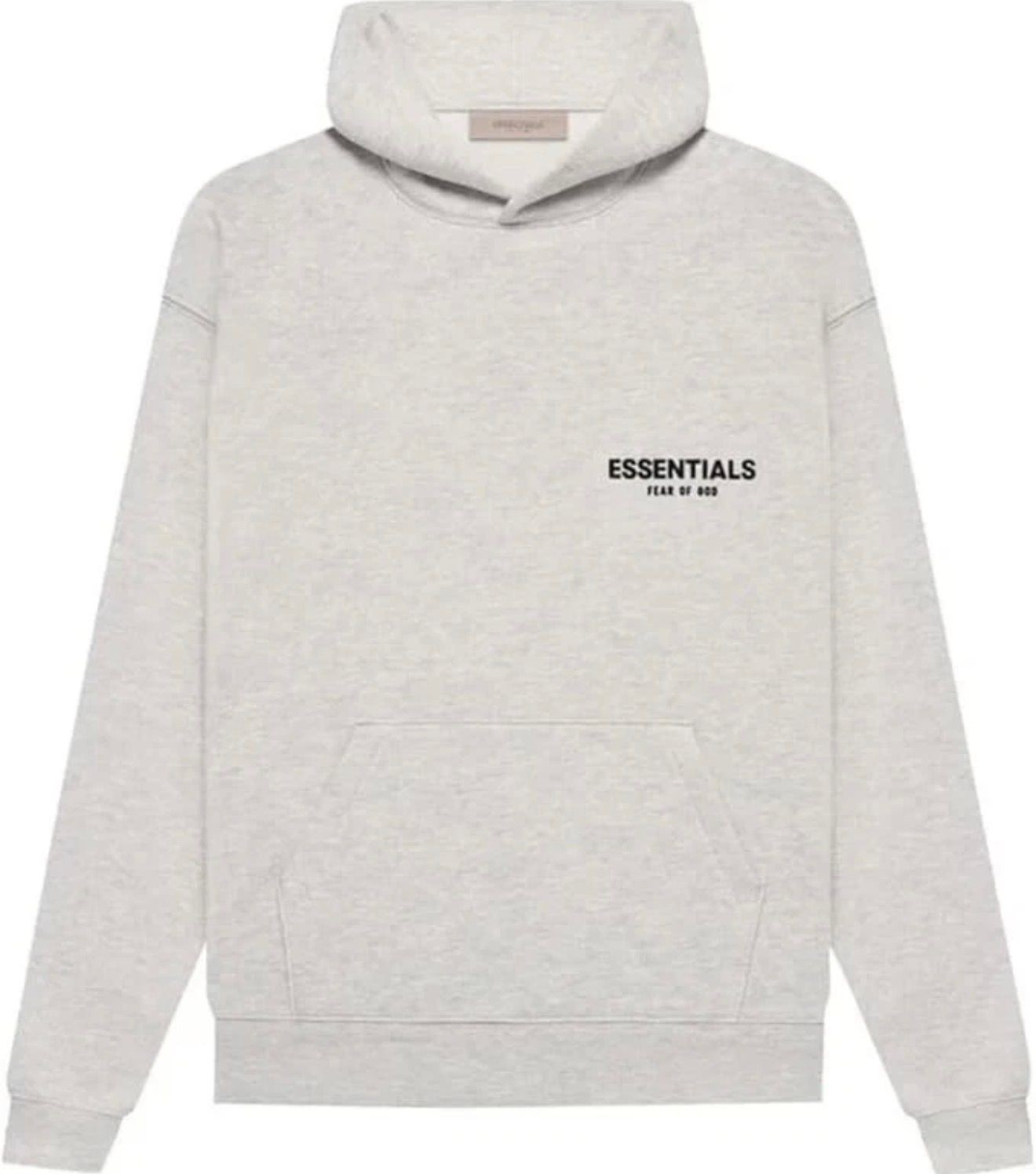 New Fear of God Essentials Stretch Limo Hoodie Sizes S-XL