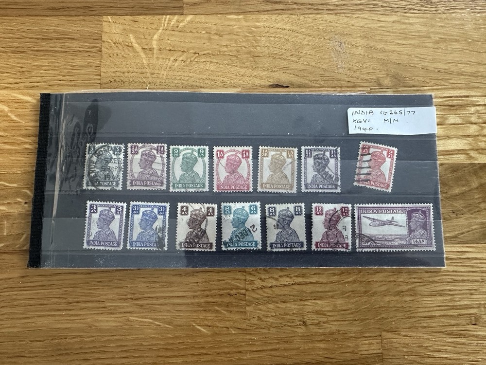 british commonwealth stamps