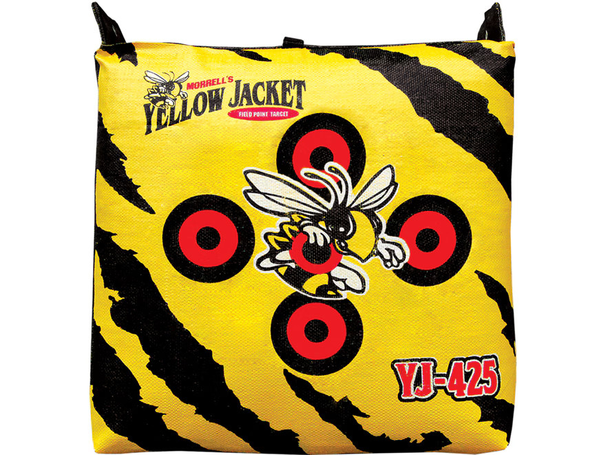 Morrell Yellow Jacket Field Point Bag Crossbow Target