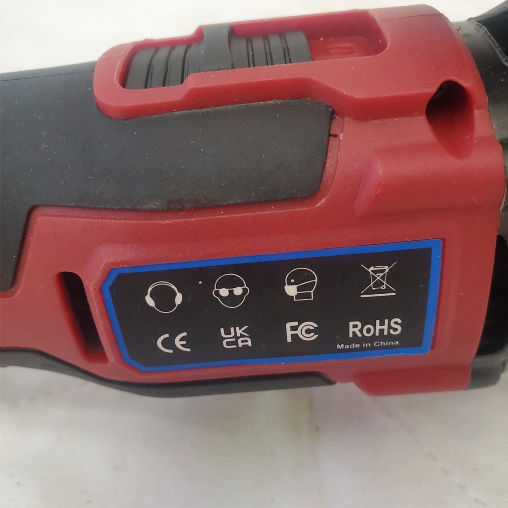Cordless Oscillating Multi Function Tool Electric Saw Rechargeable Brushless