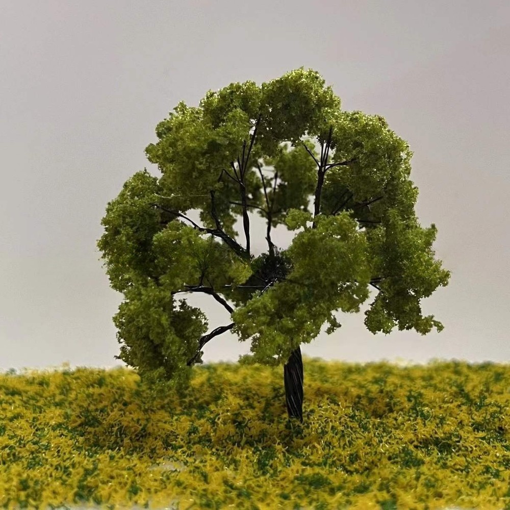 15cm Model Wire Tree Banyan Tree Diorama Landscape Scene Material