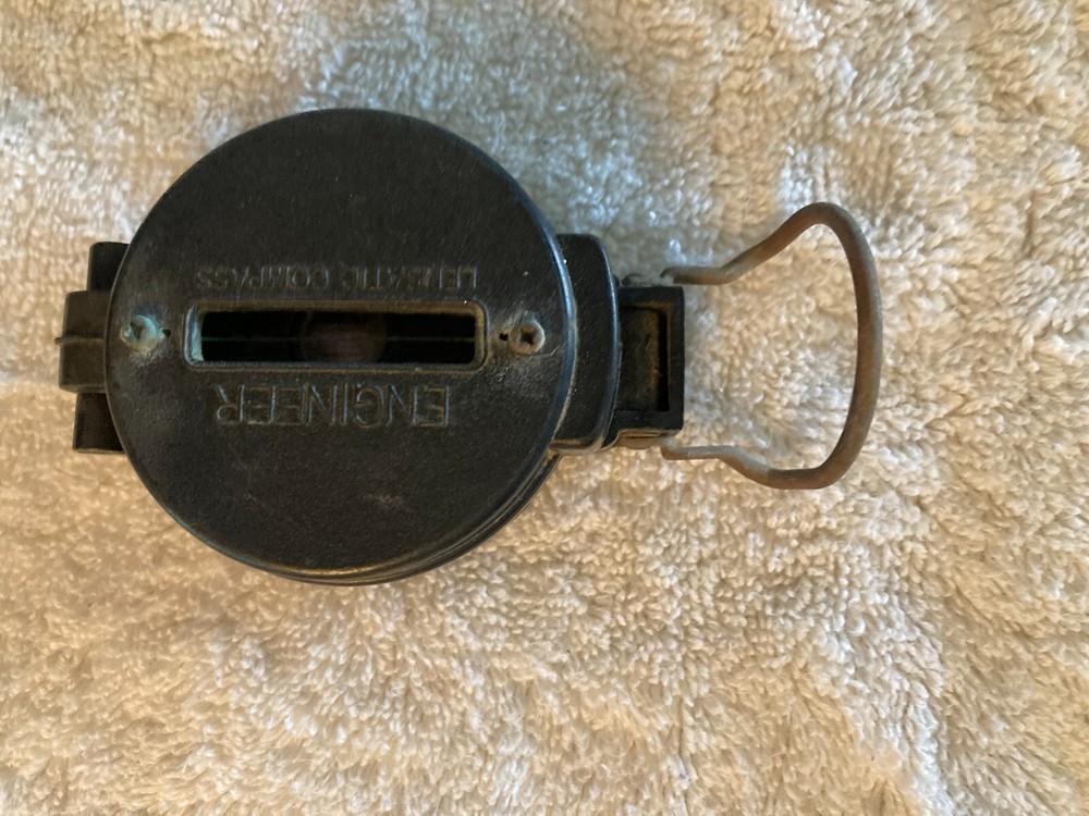 Engineer Lensatic Professional Compass