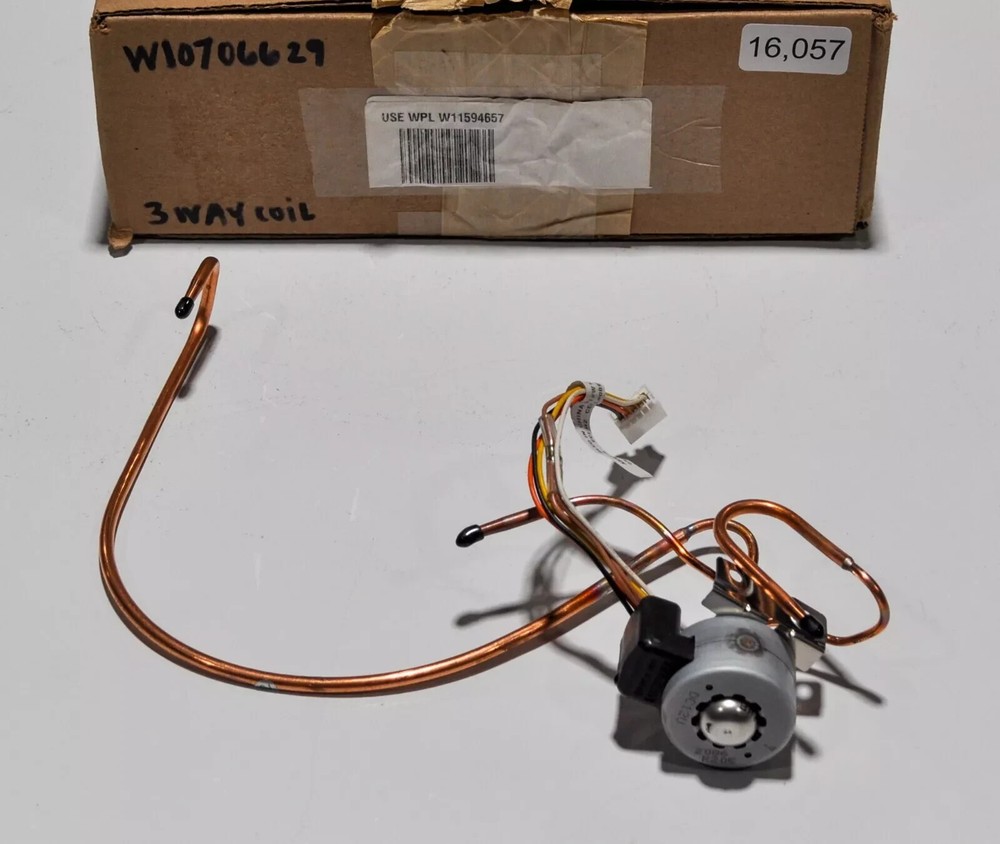 Whirlpool Microwave Interlock W11662685 OEM