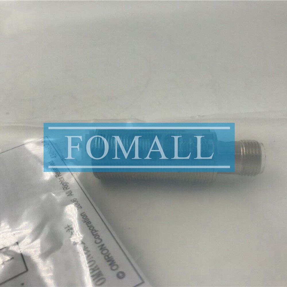 1Pcs New For OMRON proximity switch sensor E2E-X5E1-M1-Z