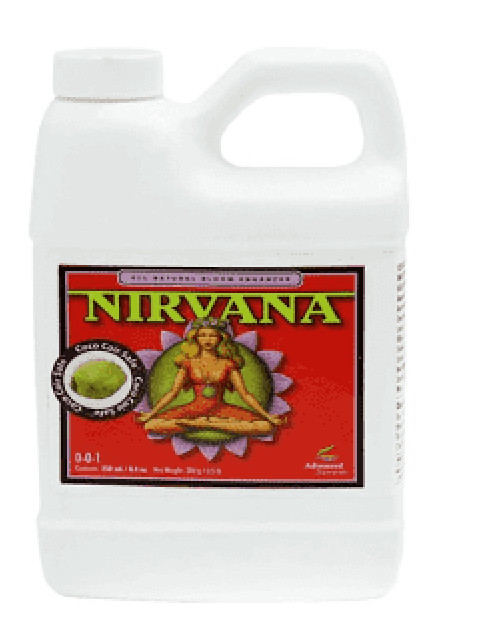 Advanced Nutrients Nirvana 250 ml bottle (same as tasty terpenes)