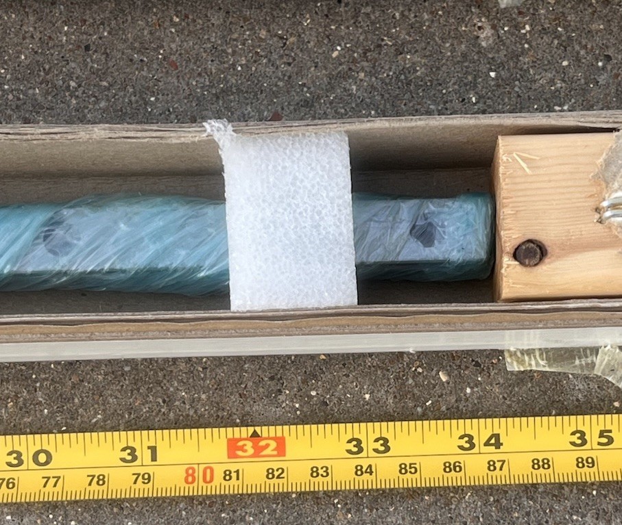 Thompson AccuGlide Linear Rail RD15HL0865