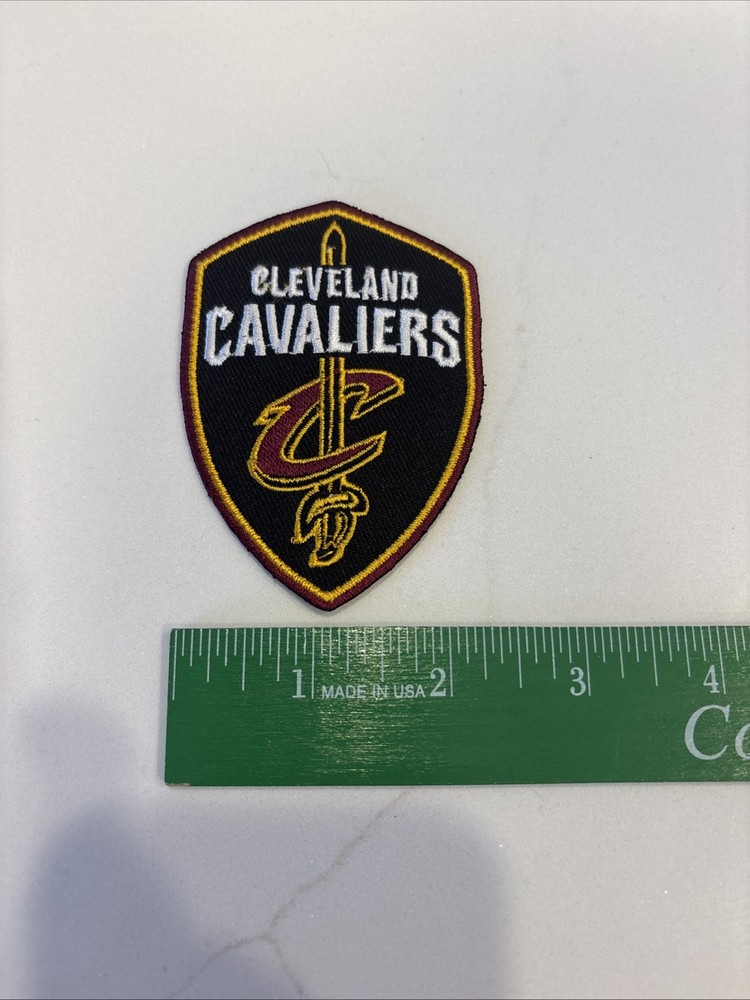 Cleveland Cavaliers Embroidered Patch