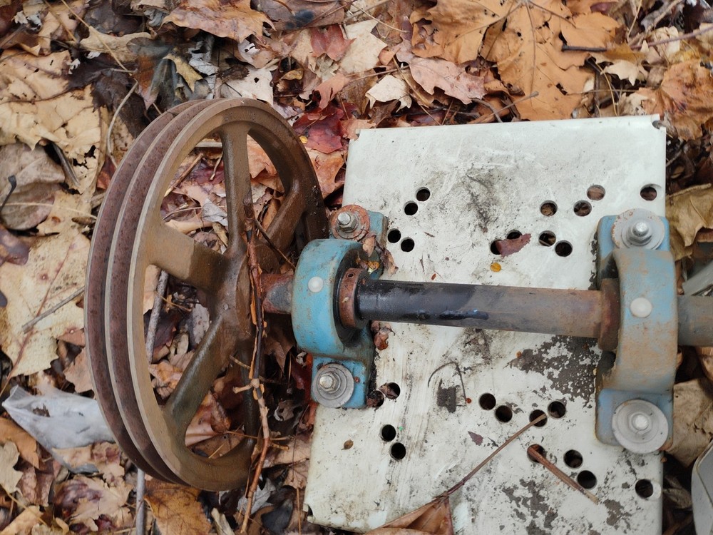 Large Industrial Fan