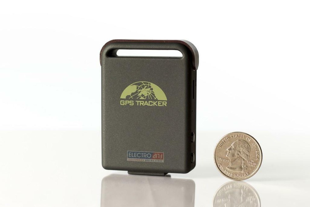 Realtime Hidden Surveillance GPS GSM Tracker Mini Car Tracking Device