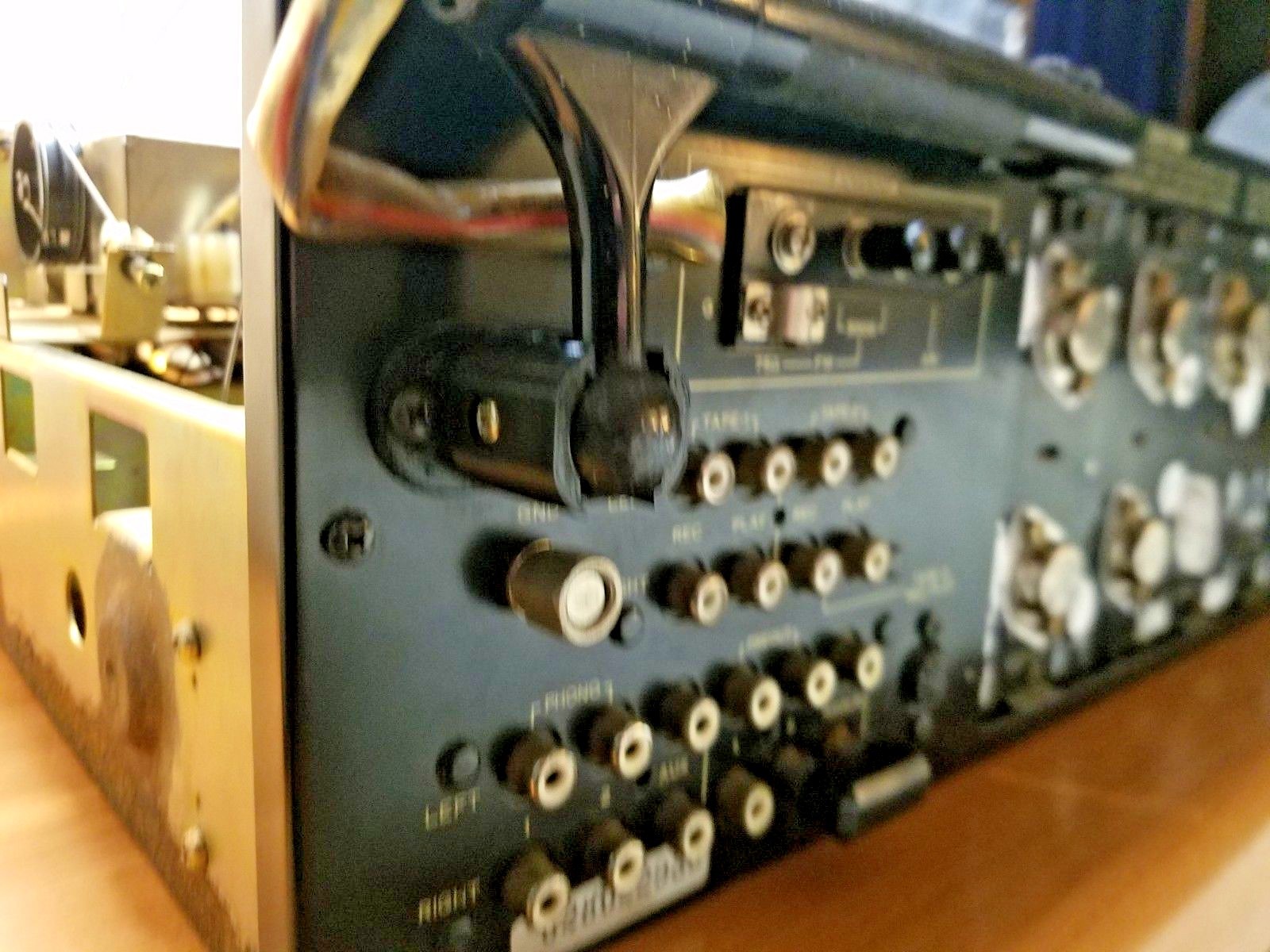 Sansui Receiver AM Antenna Mount 9090DB,8080DB,7070DB,9090,8080,7070,G,QRX,TU