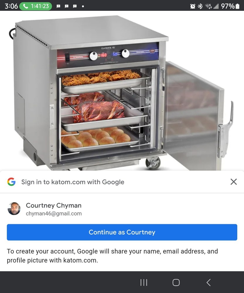 Food Warming Equipment