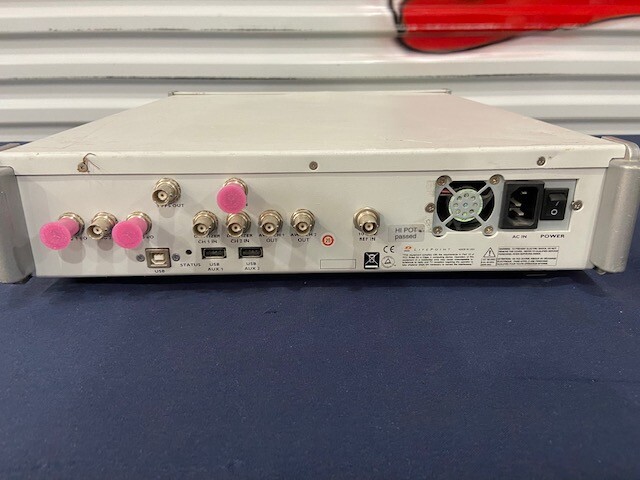 Litepoint IQ2011+ Connectivity Test System Network Analyzer w/Warranty!!