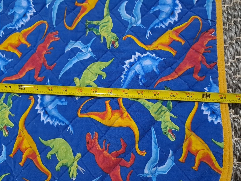 Kids Dinosaur Pattern Nap Mat