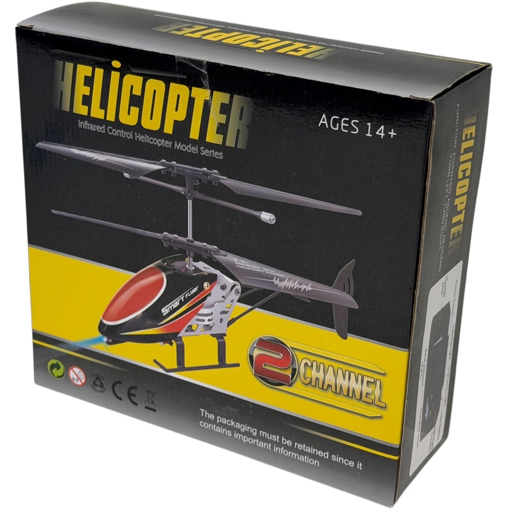 Helicopter Infared Control Helicopter Model Series