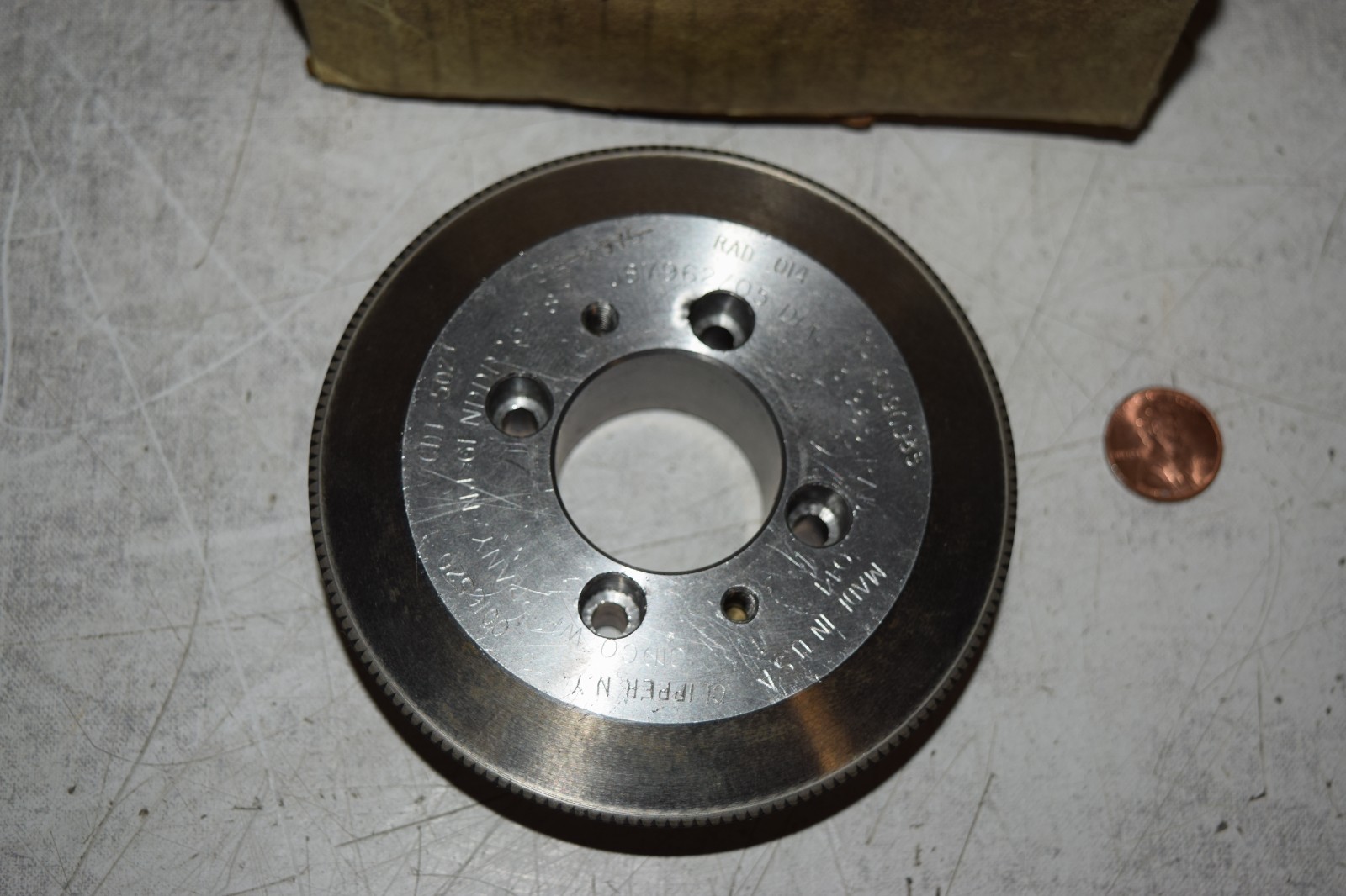 Grinding Wheel